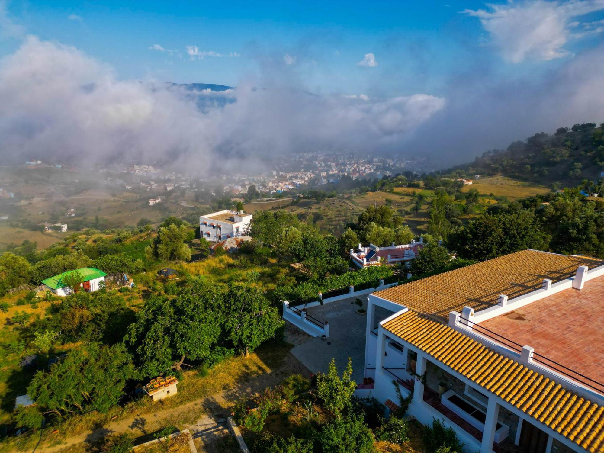 Farm Finn Chefchaouen Extérieur photo