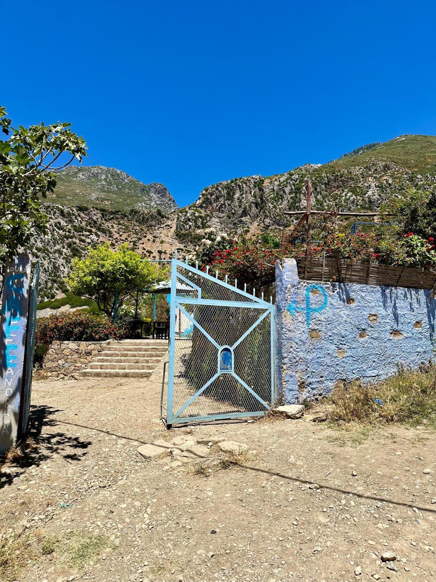 Farm Finn Chefchaouen Extérieur photo