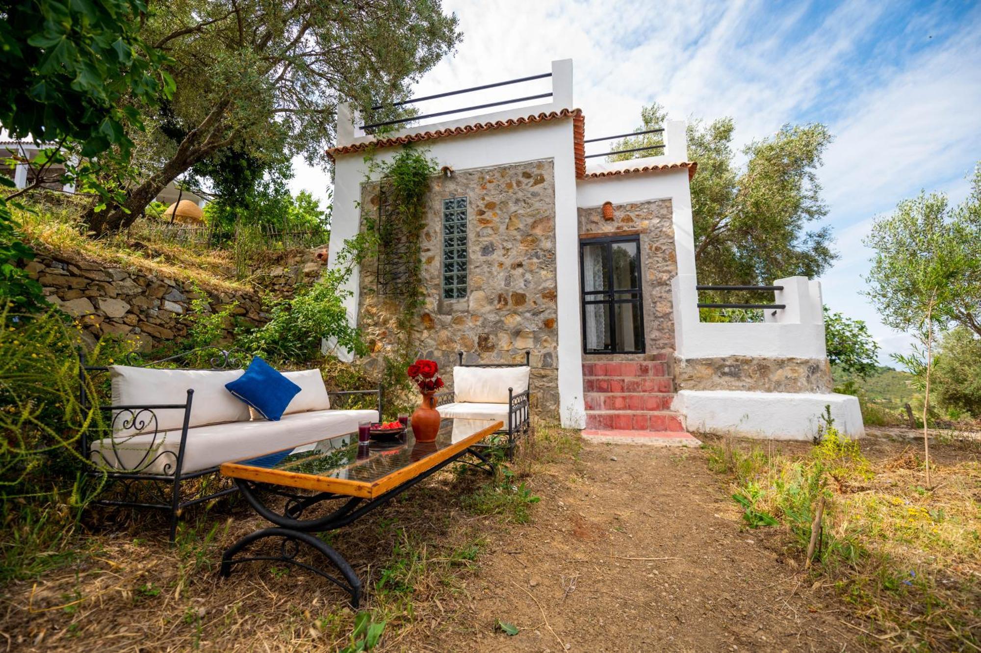 Farm Finn Chefchaouen Extérieur photo