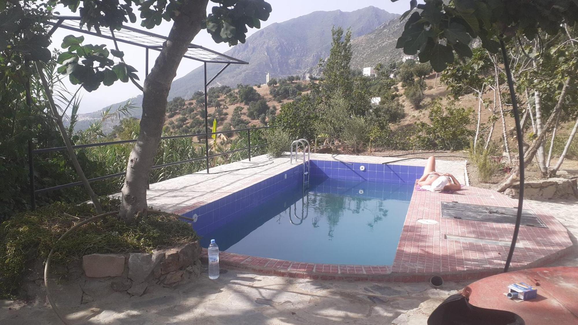 Farm Finn Chefchaouen Extérieur photo